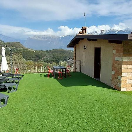 Villetta Ulivi Ca7 Sun Terrace By Gardadomusmea Tremosine 外观 照片