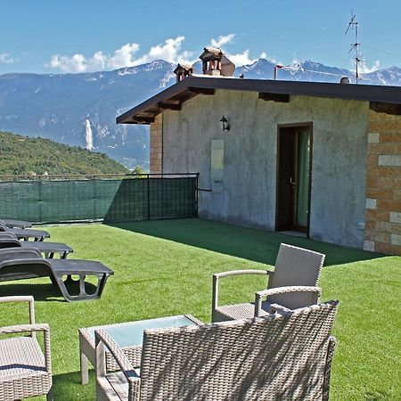 Villetta Ulivi Ca7 Sun Terrace By Gardadomusmea Tremosine 外观 照片