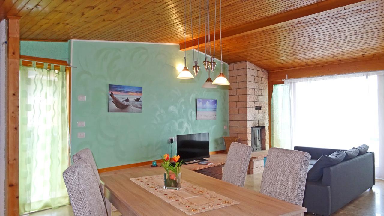 Villetta Ulivi Ca7 Sun Terrace By Gardadomusmea Tremosine 外观 照片