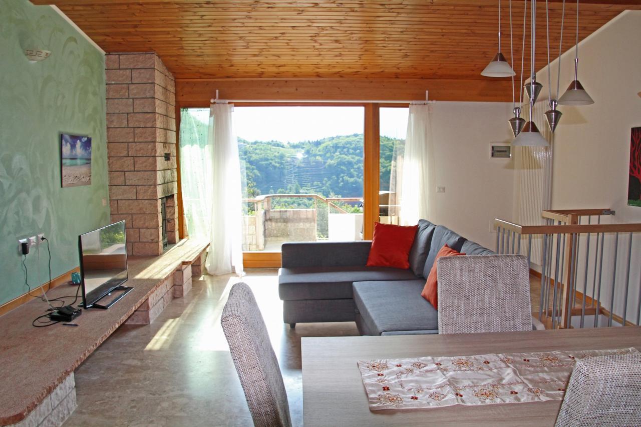 Villetta Ulivi Ca7 Sun Terrace By Gardadomusmea Tremosine 外观 照片