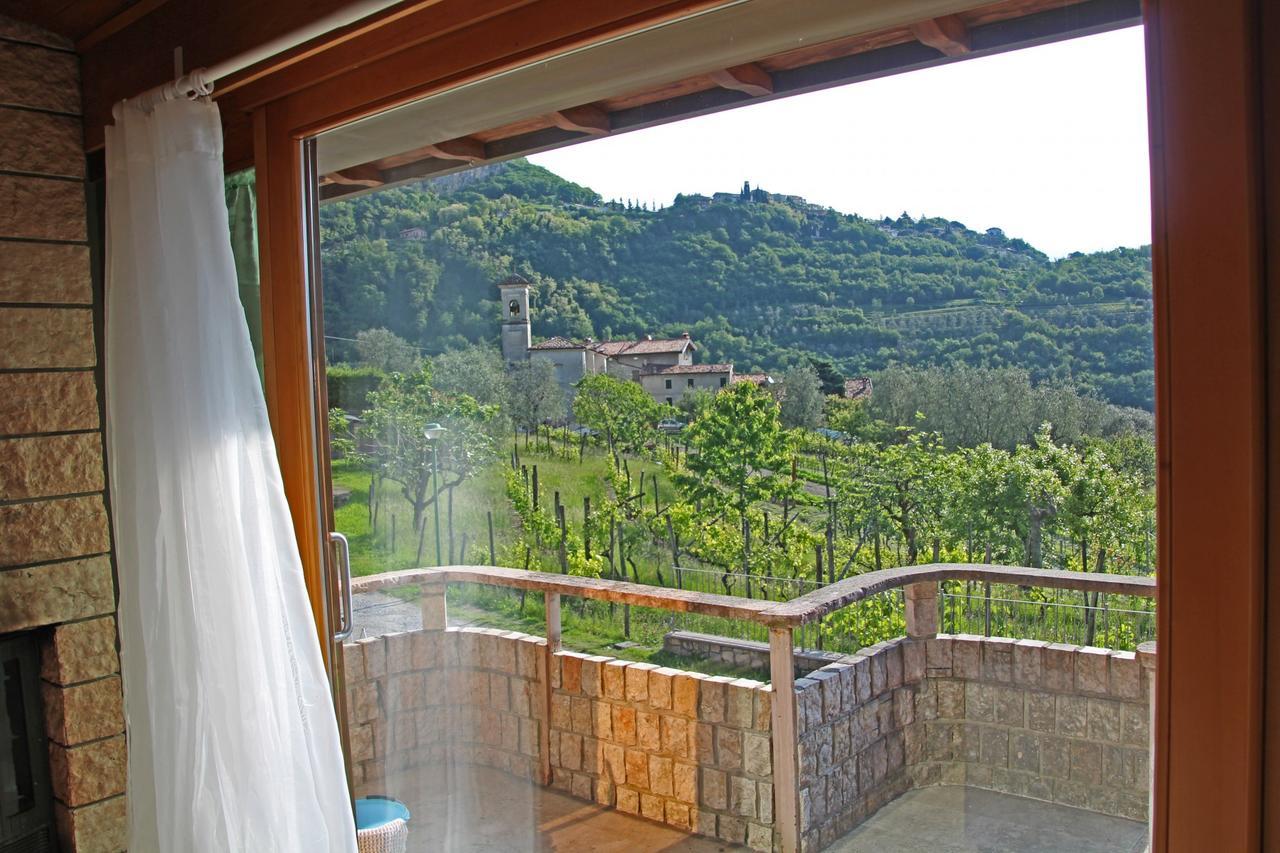 Villetta Ulivi Ca7 Sun Terrace By Gardadomusmea Tremosine 外观 照片