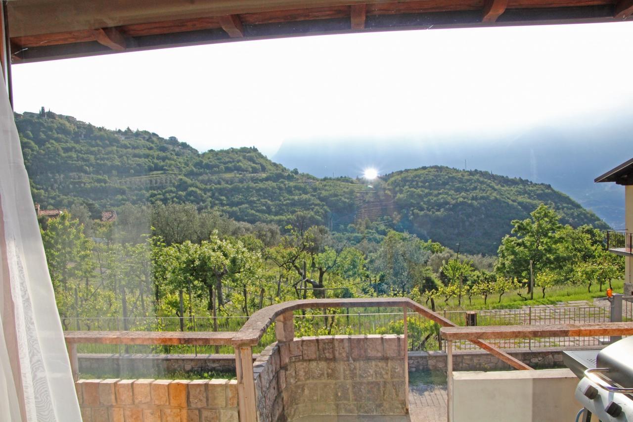 Villetta Ulivi Ca7 Sun Terrace By Gardadomusmea Tremosine 外观 照片