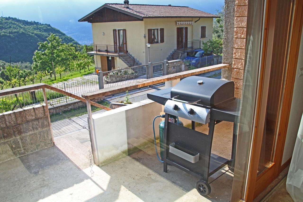 Villetta Ulivi Ca7 Sun Terrace By Gardadomusmea Tremosine 外观 照片
