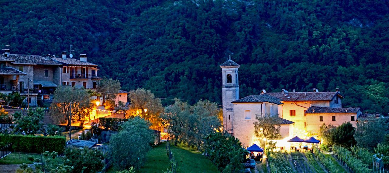 Villetta Ulivi Ca7 Sun Terrace By Gardadomusmea Tremosine 外观 照片